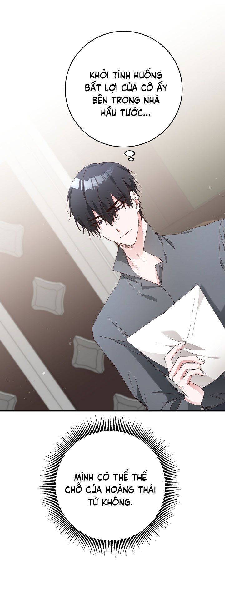 đọc truyện Lý Do Tôi Sống Dưới Thân Phận Ác Nữ Chương 25 ảnh 17 tại Thiên Thai Truyện