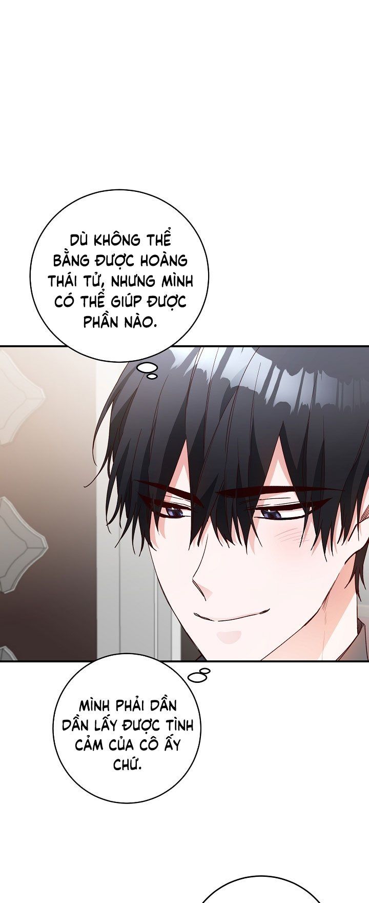 đọc truyện Lý Do Tôi Sống Dưới Thân Phận Ác Nữ Chương 25 ảnh 18 tại Thiên Thai Truyện