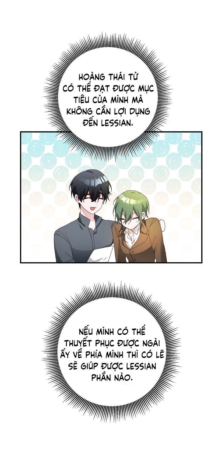 đọc truyện Lý Do Tôi Sống Dưới Thân Phận Ác Nữ Chương 25 ảnh 22 tại Thiên Thai Truyện