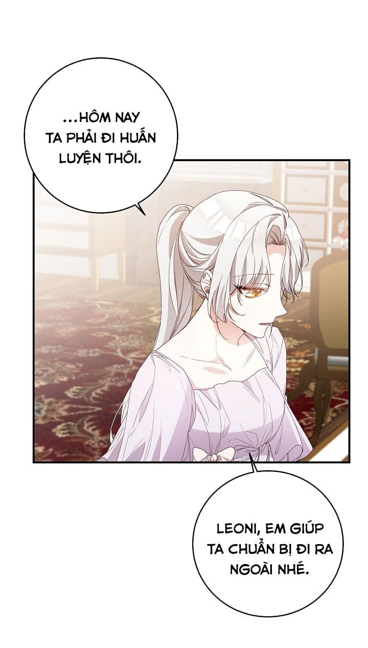 đọc truyện Lý Do Tôi Sống Dưới Thân Phận Ác Nữ Chương 25 ảnh 33 tại Thiên Thai Truyện