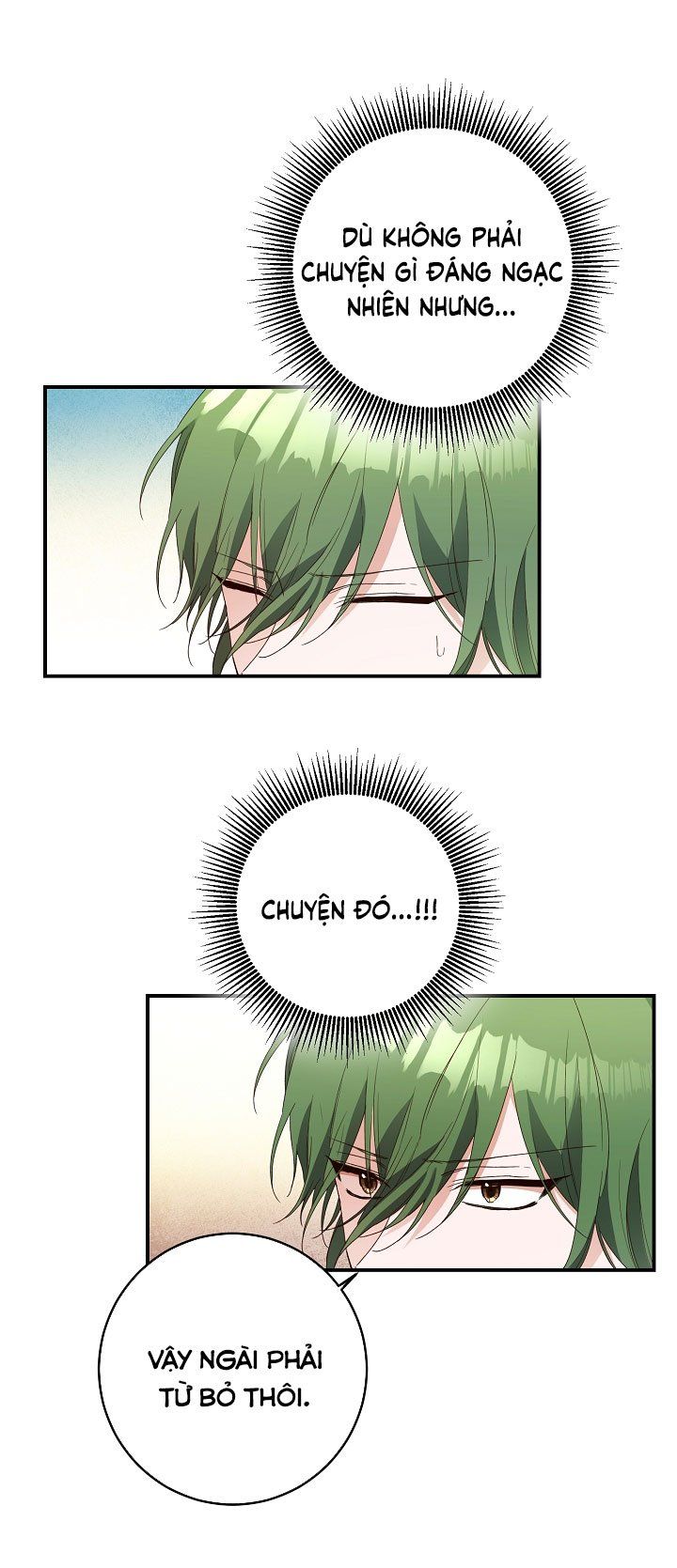 đọc truyện Lý Do Tôi Sống Dưới Thân Phận Ác Nữ Chương 25 ảnh 6 tại Thiên Thai Truyện