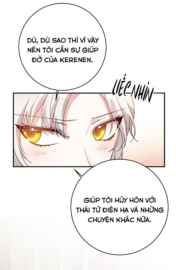 đọc truyện Lý Do Tôi Sống Dưới Thân Phận Ác Nữ Chương 27 ảnh 32 tại Thiên Thai Truyện