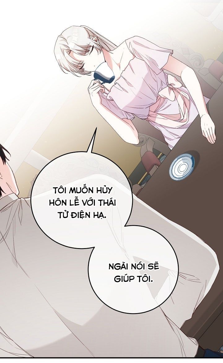 đọc truyện Lý Do Tôi Sống Dưới Thân Phận Ác Nữ Chương 27 ảnh 10 tại Thiên Thai Truyện