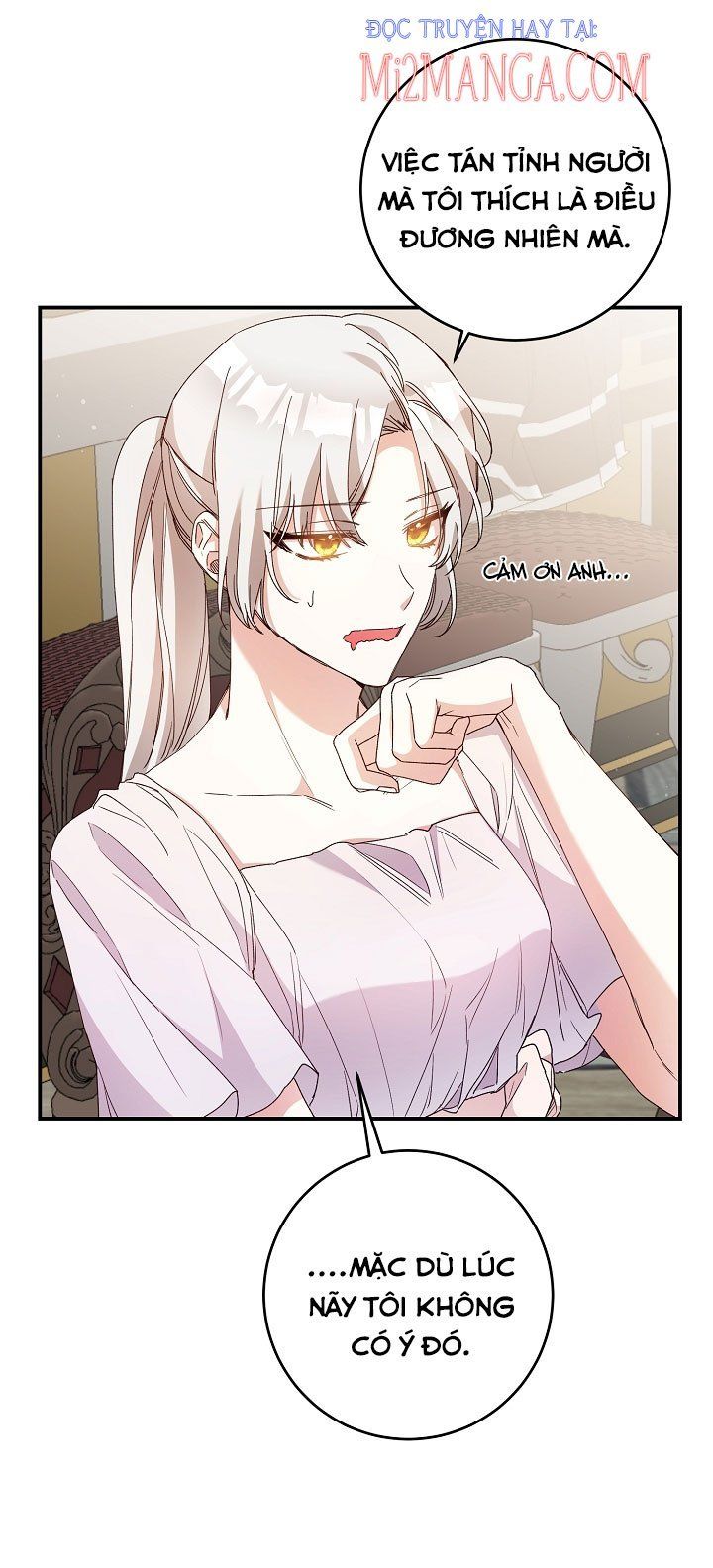 đọc truyện Lý Do Tôi Sống Dưới Thân Phận Ác Nữ Chương 28.1 ảnh 15 tại Thiên Thai Truyện