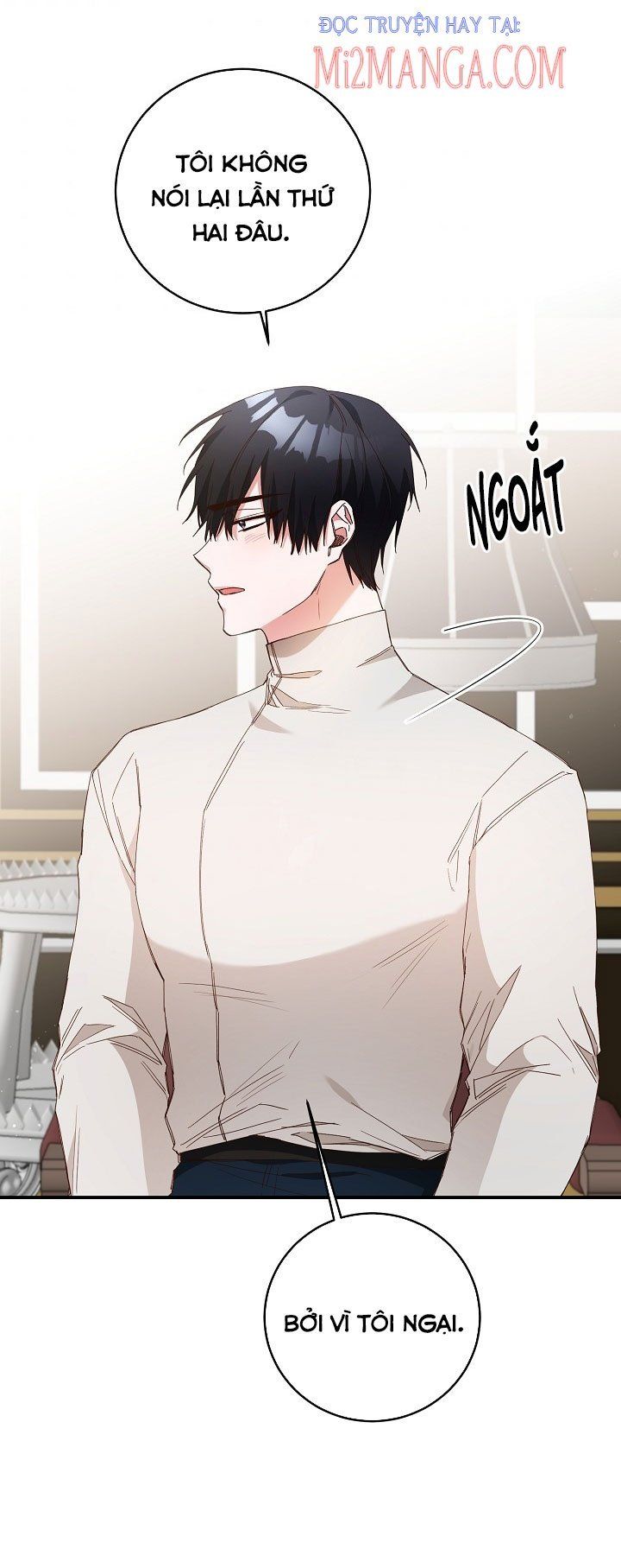 đọc truyện Lý Do Tôi Sống Dưới Thân Phận Ác Nữ Chương 28.1 ảnh 4 tại Thiên Thai Truyện