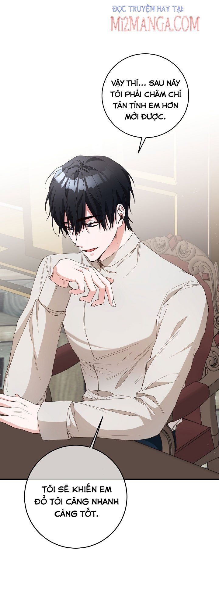 đọc truyện Lý Do Tôi Sống Dưới Thân Phận Ác Nữ Chương 28.1 ảnh 22 tại Thiên Thai Truyện