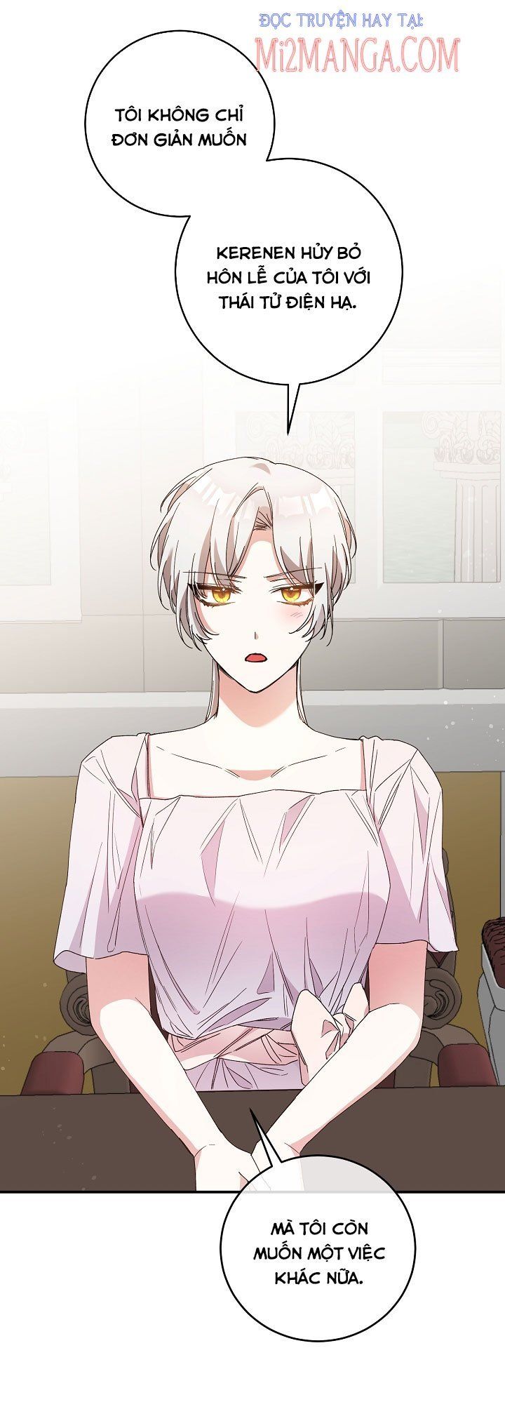 đọc truyện Lý Do Tôi Sống Dưới Thân Phận Ác Nữ Chương 28.1 ảnh 25 tại Thiên Thai Truyện