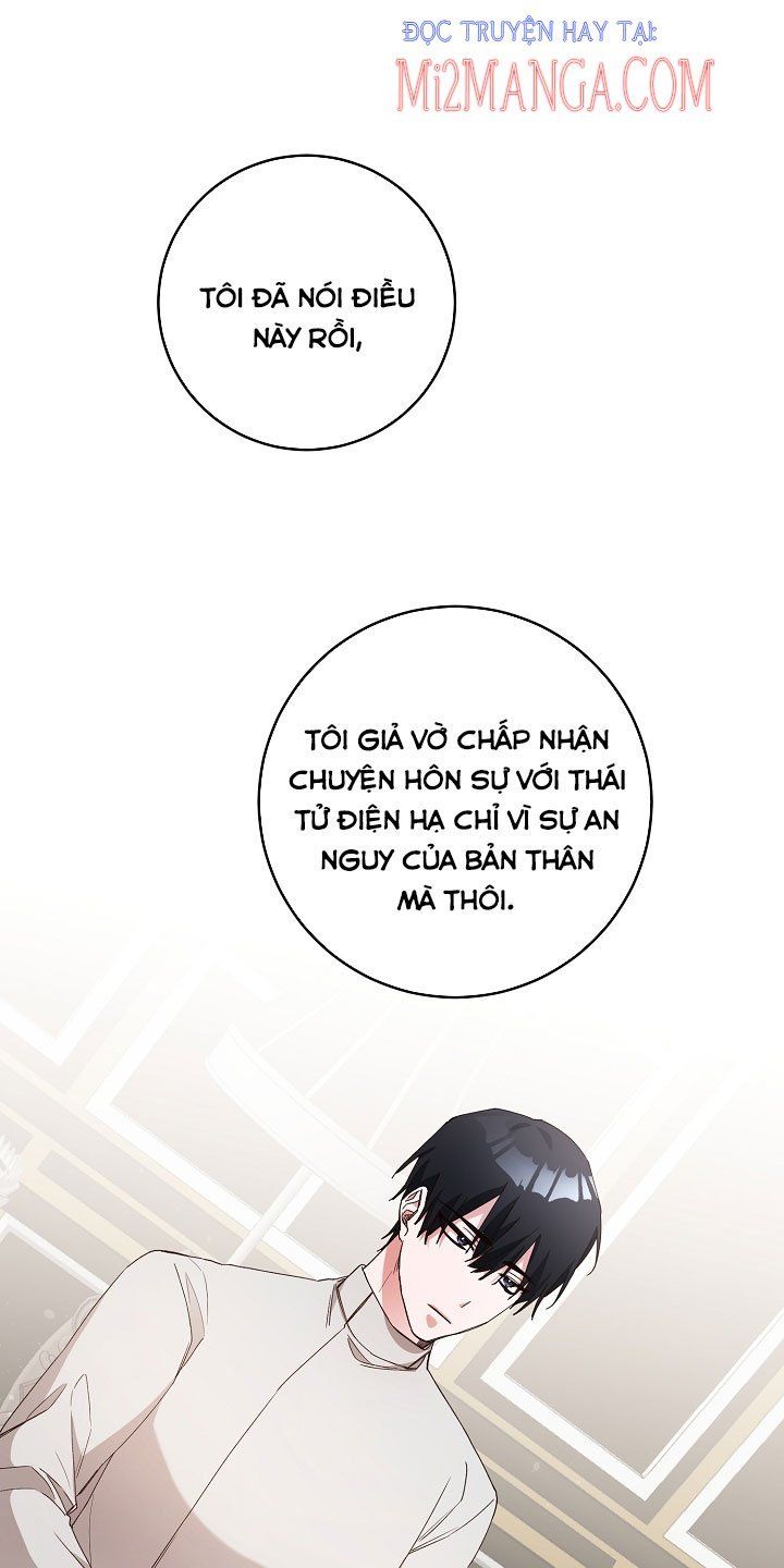 đọc truyện Lý Do Tôi Sống Dưới Thân Phận Ác Nữ Chương 28.1 ảnh 29 tại Thiên Thai Truyện