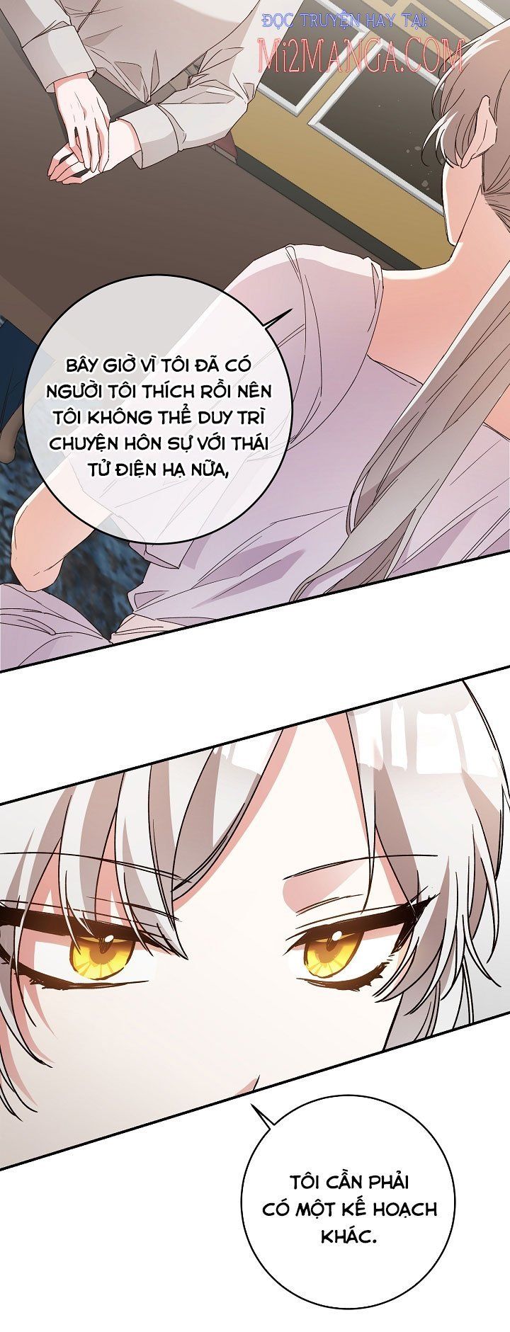 đọc truyện Lý Do Tôi Sống Dưới Thân Phận Ác Nữ Chương 28.1 ảnh 30 tại Thiên Thai Truyện