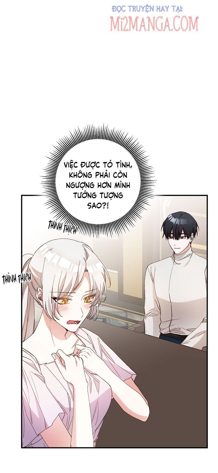 đọc truyện Lý Do Tôi Sống Dưới Thân Phận Ác Nữ Chương 28.1 ảnh 6 tại Thiên Thai Truyện