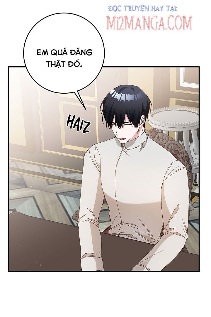 đọc truyện Lý Do Tôi Sống Dưới Thân Phận Ác Nữ Chương 28.1 ảnh 9 tại Thiên Thai Truyện