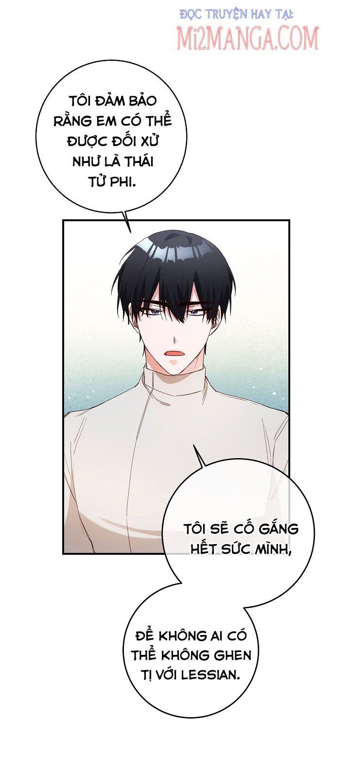 đọc truyện Lý Do Tôi Sống Dưới Thân Phận Ác Nữ Chương 28.2 ảnh 12 tại Thiên Thai Truyện