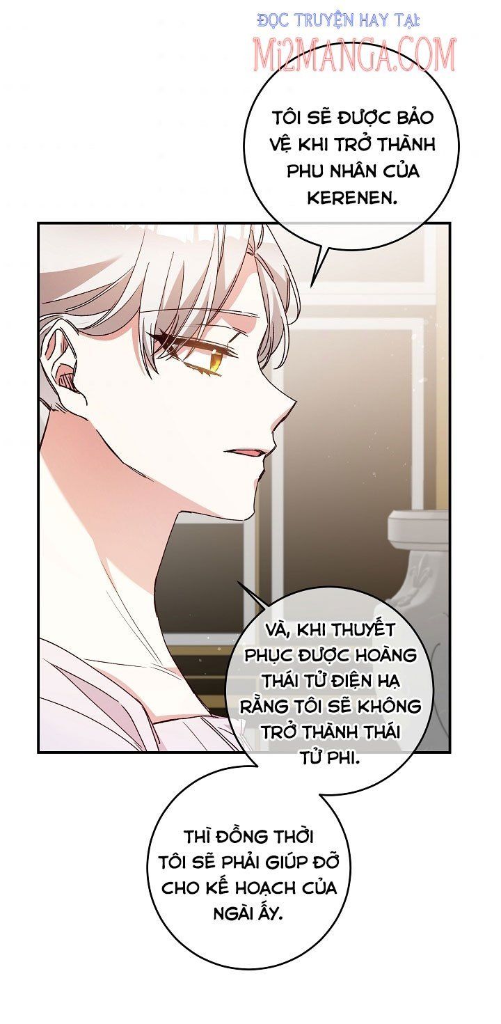 đọc truyện Lý Do Tôi Sống Dưới Thân Phận Ác Nữ Chương 28.2 ảnh 15 tại Thiên Thai Truyện