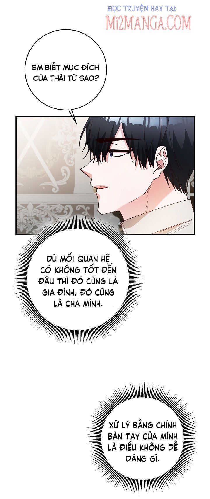 đọc truyện Lý Do Tôi Sống Dưới Thân Phận Ác Nữ Chương 28.2 ảnh 16 tại Thiên Thai Truyện