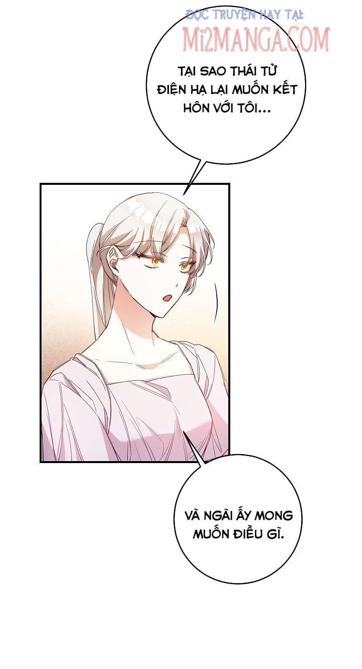 đọc truyện Lý Do Tôi Sống Dưới Thân Phận Ác Nữ Chương 28.2 ảnh 20 tại Thiên Thai Truyện