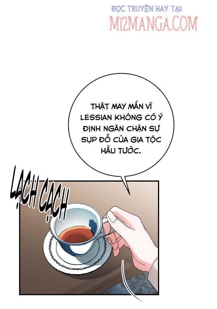 đọc truyện Lý Do Tôi Sống Dưới Thân Phận Ác Nữ Chương 28.2 ảnh 24 tại Thiên Thai Truyện