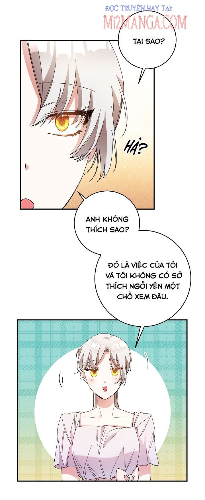 đọc truyện Lý Do Tôi Sống Dưới Thân Phận Ác Nữ Chương 28.2 ảnh 26 tại Thiên Thai Truyện