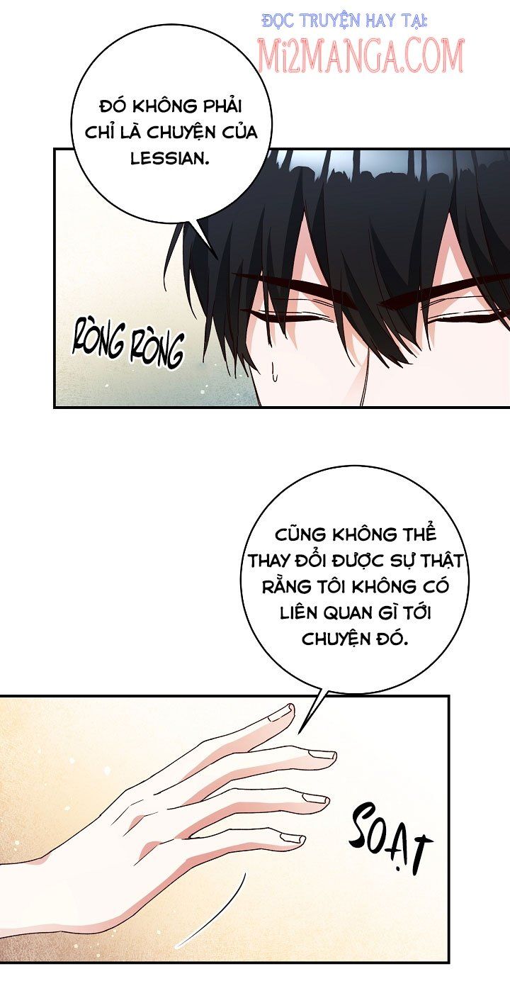 đọc truyện Lý Do Tôi Sống Dưới Thân Phận Ác Nữ Chương 28.2 ảnh 27 tại Thiên Thai Truyện