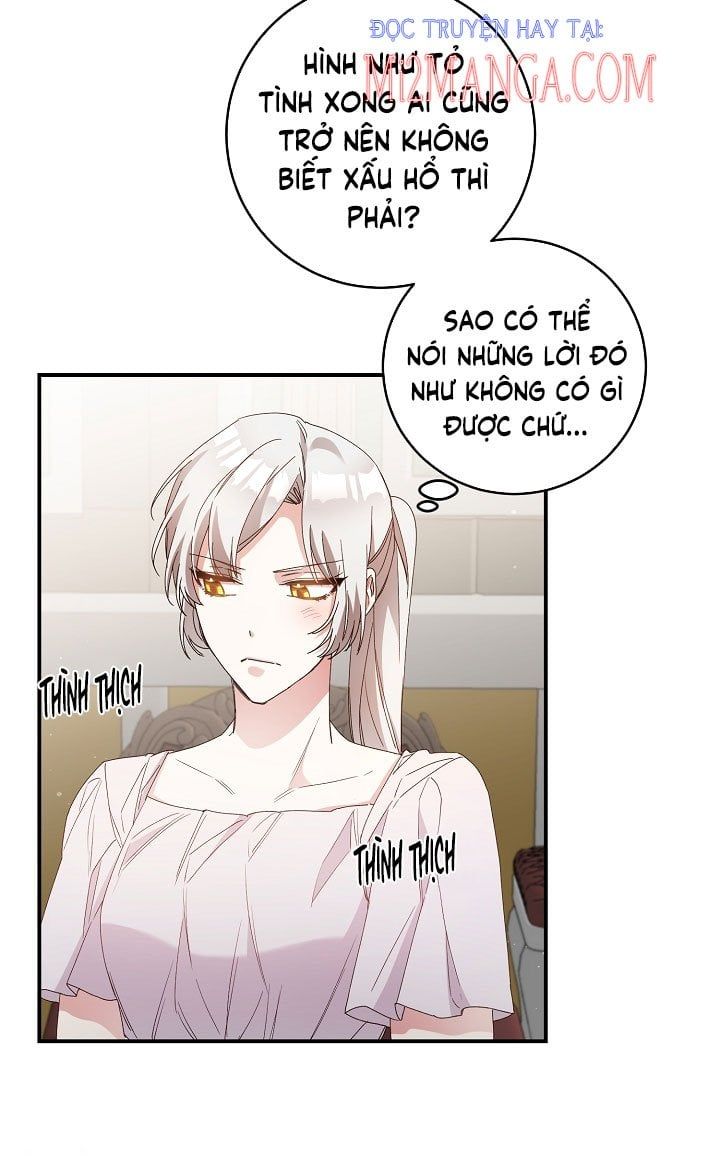 đọc truyện Lý Do Tôi Sống Dưới Thân Phận Ác Nữ Chương 28.2 ảnh 5 tại Thiên Thai Truyện