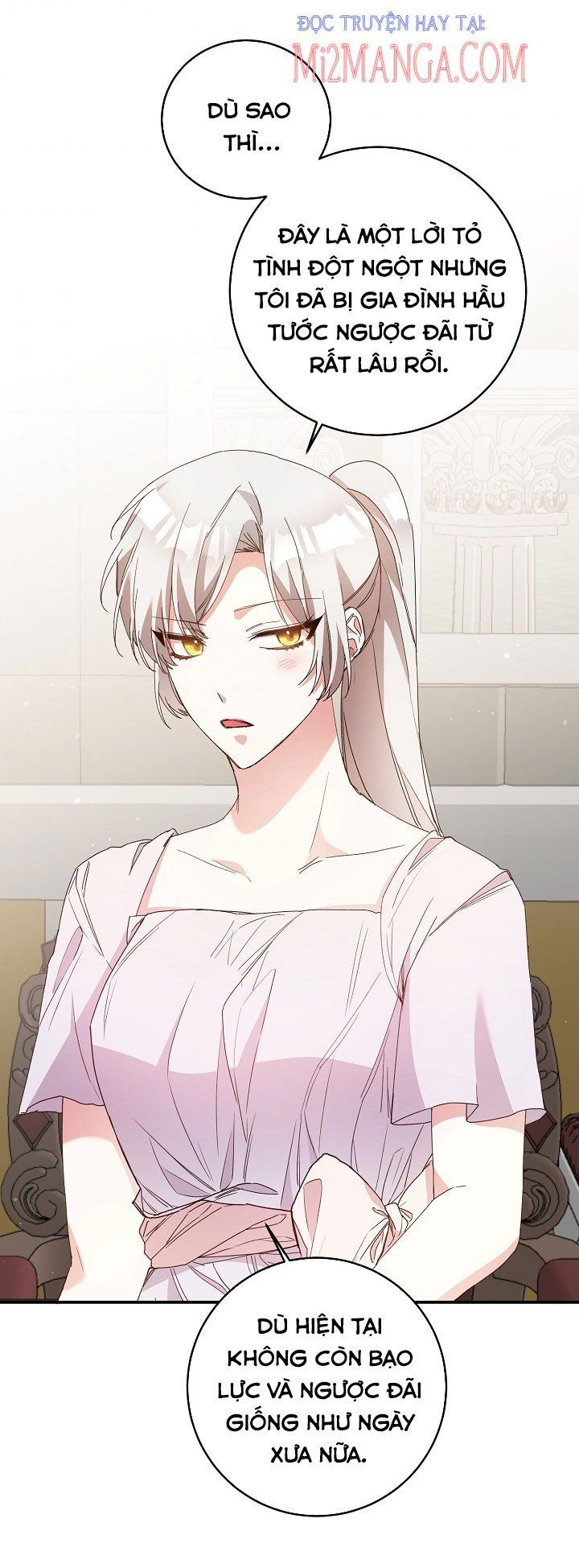 đọc truyện Lý Do Tôi Sống Dưới Thân Phận Ác Nữ Chương 28.2 ảnh 7 tại Thiên Thai Truyện