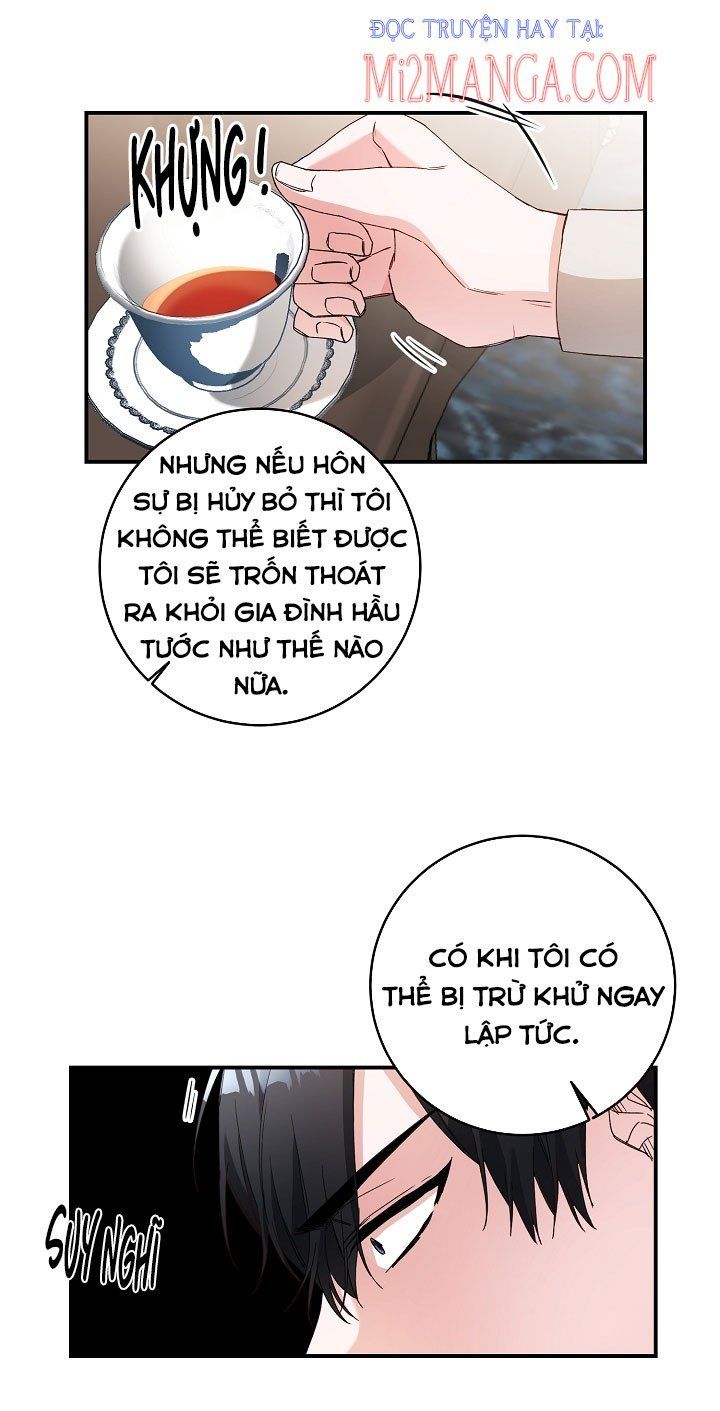 đọc truyện Lý Do Tôi Sống Dưới Thân Phận Ác Nữ Chương 28.2 ảnh 8 tại Thiên Thai Truyện