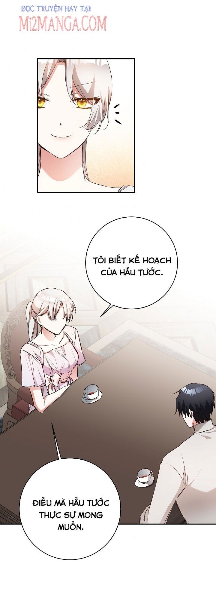 đọc truyện Lý Do Tôi Sống Dưới Thân Phận Ác Nữ Chương 29.1 ảnh 3 tại Thiên Thai Truyện