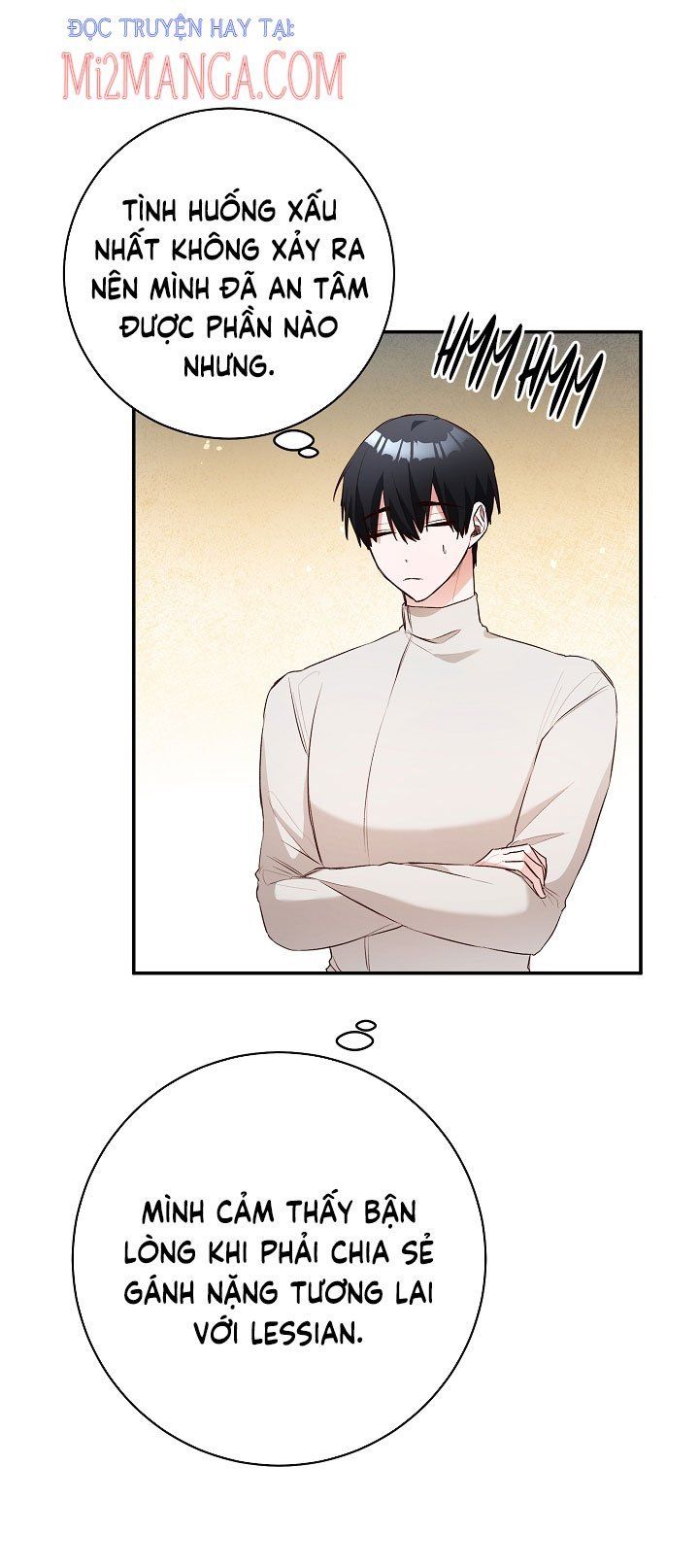 đọc truyện Lý Do Tôi Sống Dưới Thân Phận Ác Nữ Chương 29.1 ảnh 12 tại Thiên Thai Truyện