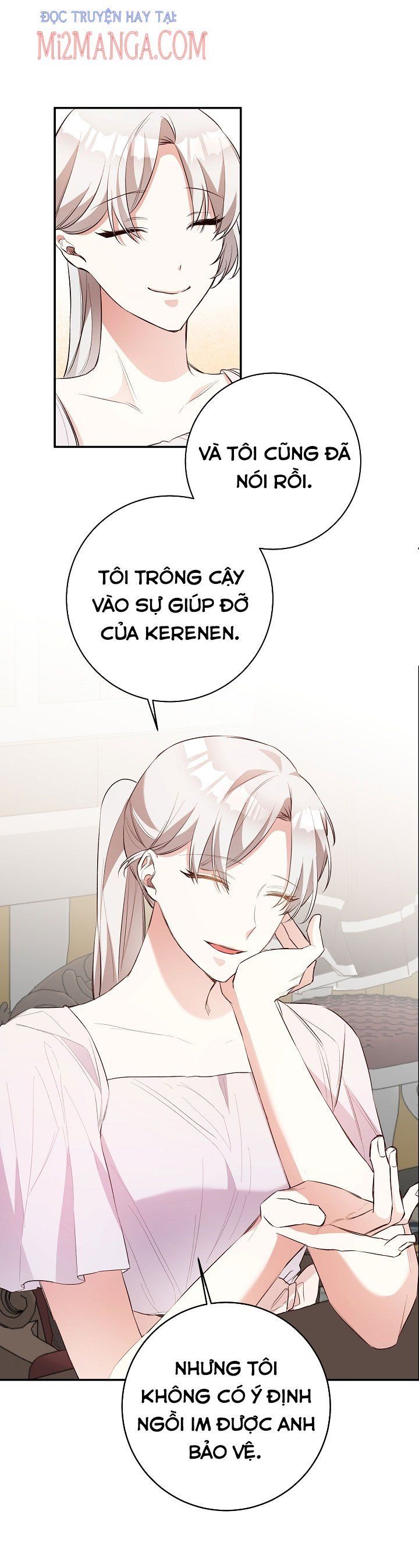 đọc truyện Lý Do Tôi Sống Dưới Thân Phận Ác Nữ Chương 29.1 ảnh 15 tại Thiên Thai Truyện