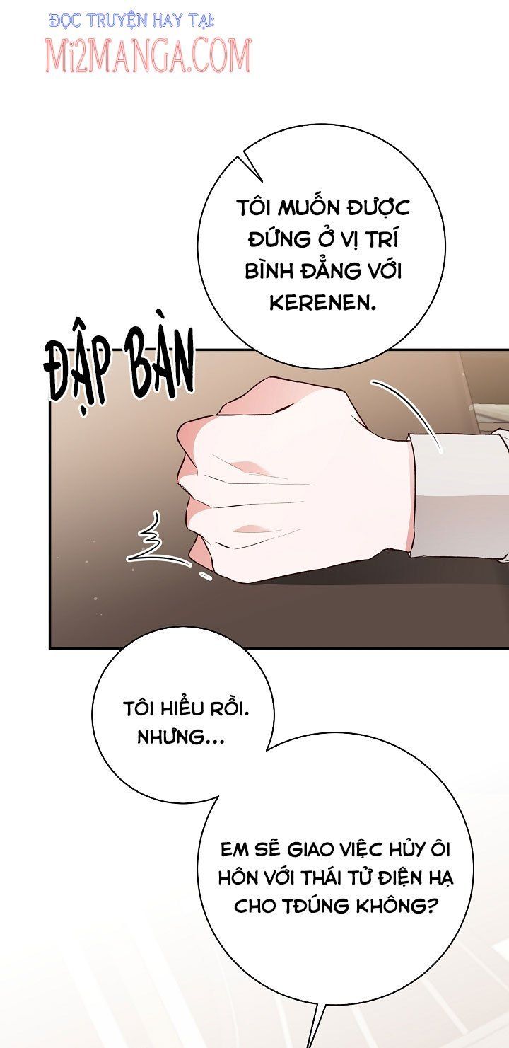 đọc truyện Lý Do Tôi Sống Dưới Thân Phận Ác Nữ Chương 29.1 ảnh 17 tại Thiên Thai Truyện