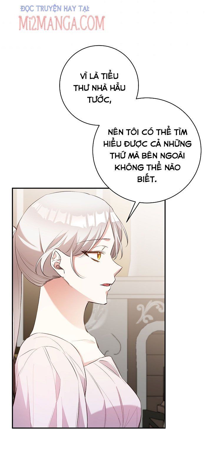 đọc truyện Lý Do Tôi Sống Dưới Thân Phận Ác Nữ Chương 29.1 ảnh 4 tại Thiên Thai Truyện