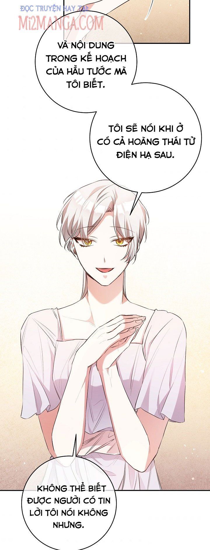 đọc truyện Lý Do Tôi Sống Dưới Thân Phận Ác Nữ Chương 29.1 ảnh 24 tại Thiên Thai Truyện