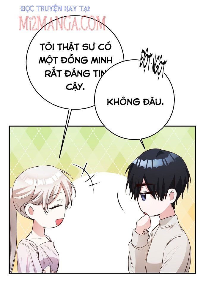 đọc truyện Lý Do Tôi Sống Dưới Thân Phận Ác Nữ Chương 29.1 ảnh 27 tại Thiên Thai Truyện