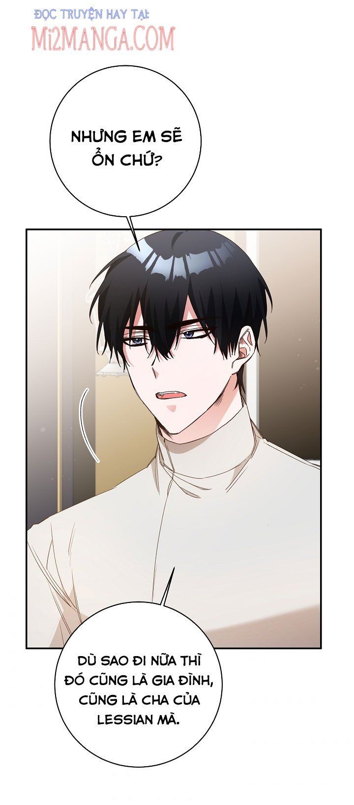 đọc truyện Lý Do Tôi Sống Dưới Thân Phận Ác Nữ Chương 29.1 ảnh 9 tại Thiên Thai Truyện