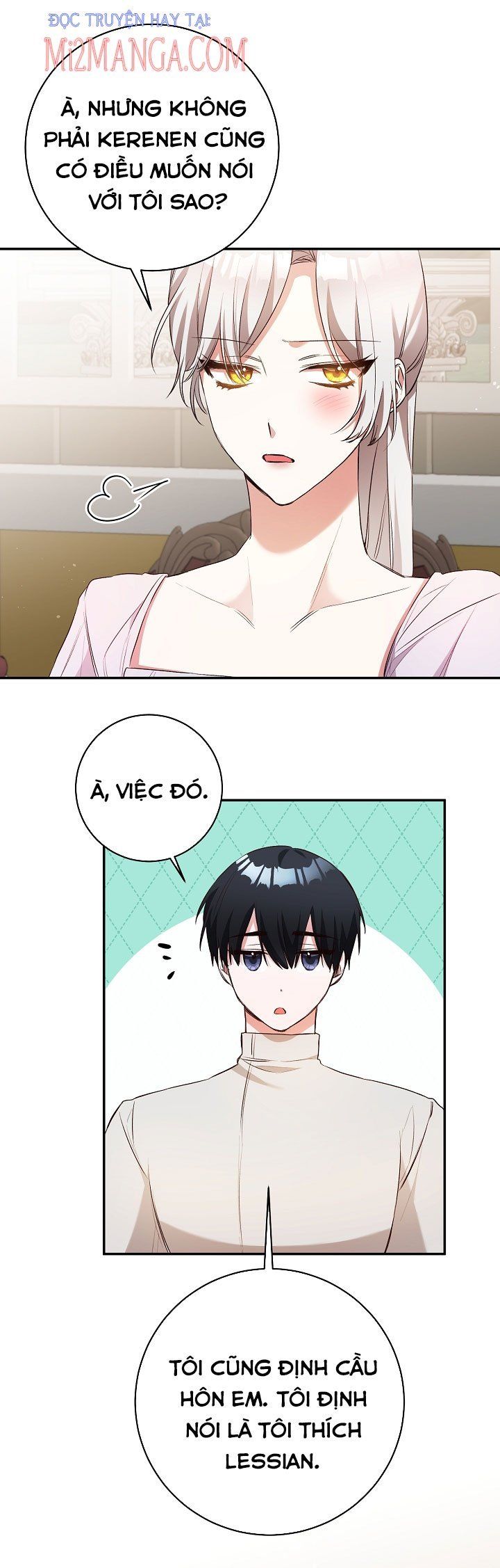 đọc truyện Lý Do Tôi Sống Dưới Thân Phận Ác Nữ Chương 29.2 ảnh 13 tại Thiên Thai Truyện