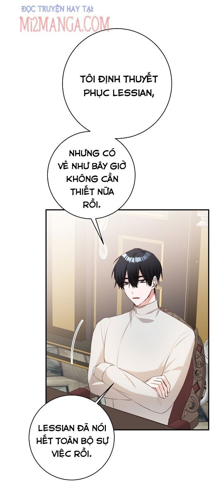 đọc truyện Lý Do Tôi Sống Dưới Thân Phận Ác Nữ Chương 29.2 ảnh 19 tại Thiên Thai Truyện