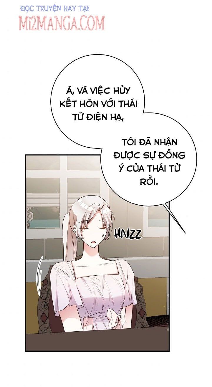 đọc truyện Lý Do Tôi Sống Dưới Thân Phận Ác Nữ Chương 29.2 ảnh 22 tại Thiên Thai Truyện