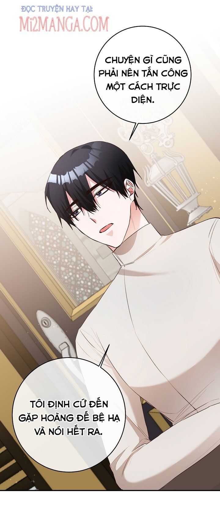 đọc truyện Lý Do Tôi Sống Dưới Thân Phận Ác Nữ Chương 29.2 ảnh 27 tại Thiên Thai Truyện