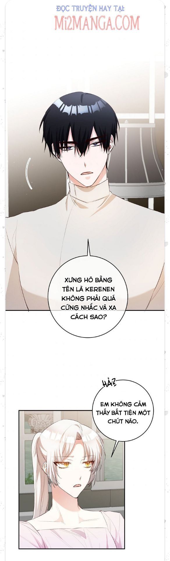 đọc truyện Lý Do Tôi Sống Dưới Thân Phận Ác Nữ Chương 30.1 ảnh 3 tại Thiên Thai Truyện