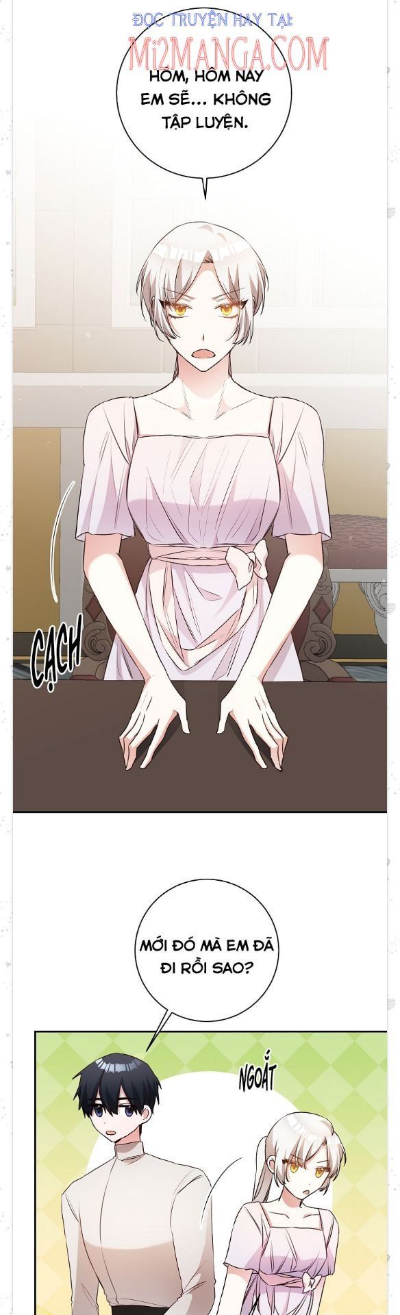 đọc truyện Lý Do Tôi Sống Dưới Thân Phận Ác Nữ Chương 30.1 ảnh 12 tại Thiên Thai Truyện