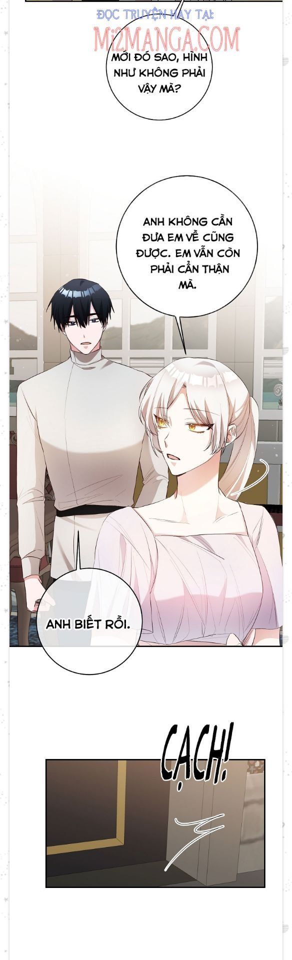 đọc truyện Lý Do Tôi Sống Dưới Thân Phận Ác Nữ Chương 30.1 ảnh 13 tại Thiên Thai Truyện