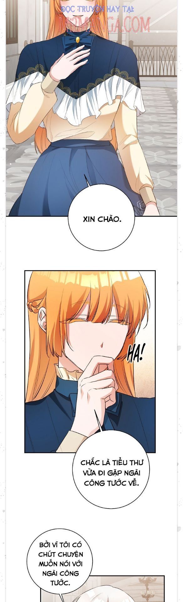 đọc truyện Lý Do Tôi Sống Dưới Thân Phận Ác Nữ Chương 30.1 ảnh 17 tại Thiên Thai Truyện