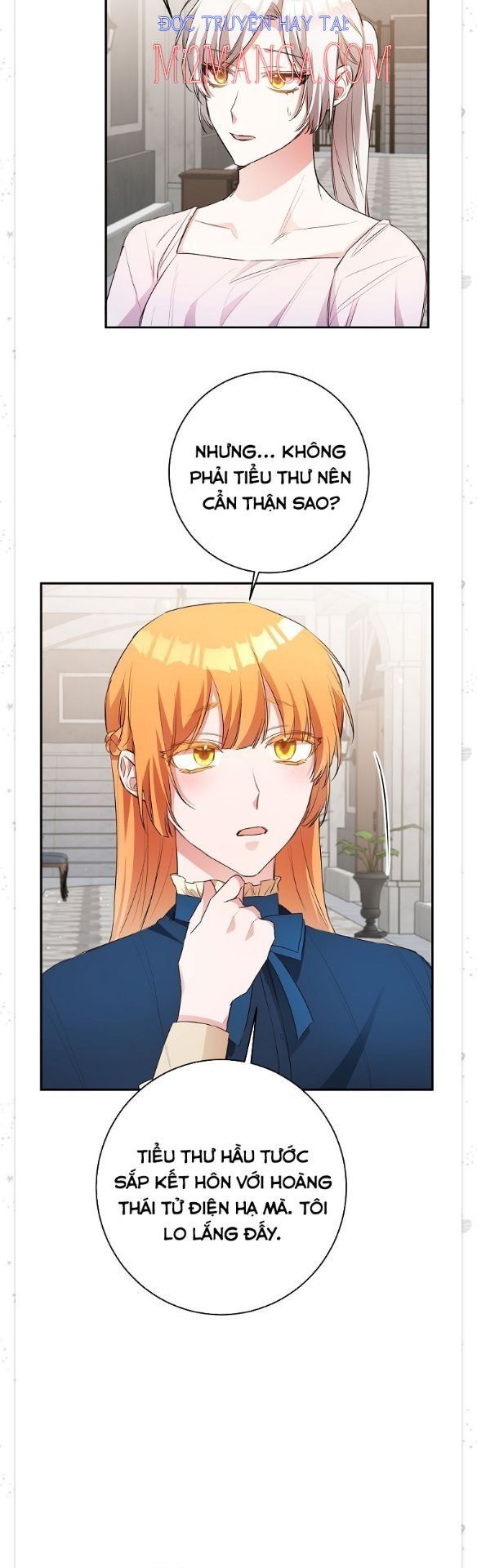 đọc truyện Lý Do Tôi Sống Dưới Thân Phận Ác Nữ Chương 30.1 ảnh 18 tại Thiên Thai Truyện