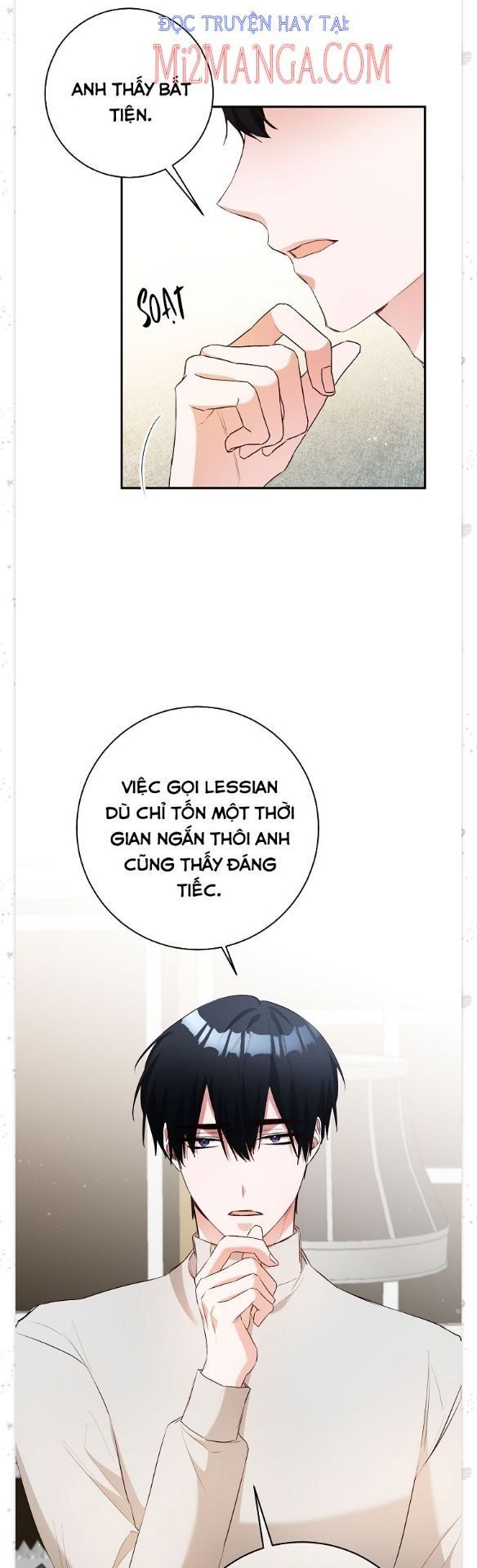 đọc truyện Lý Do Tôi Sống Dưới Thân Phận Ác Nữ Chương 30.1 ảnh 4 tại Thiên Thai Truyện