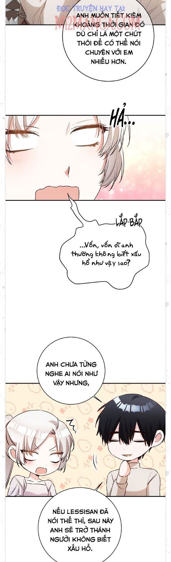 đọc truyện Lý Do Tôi Sống Dưới Thân Phận Ác Nữ Chương 30.1 ảnh 5 tại Thiên Thai Truyện