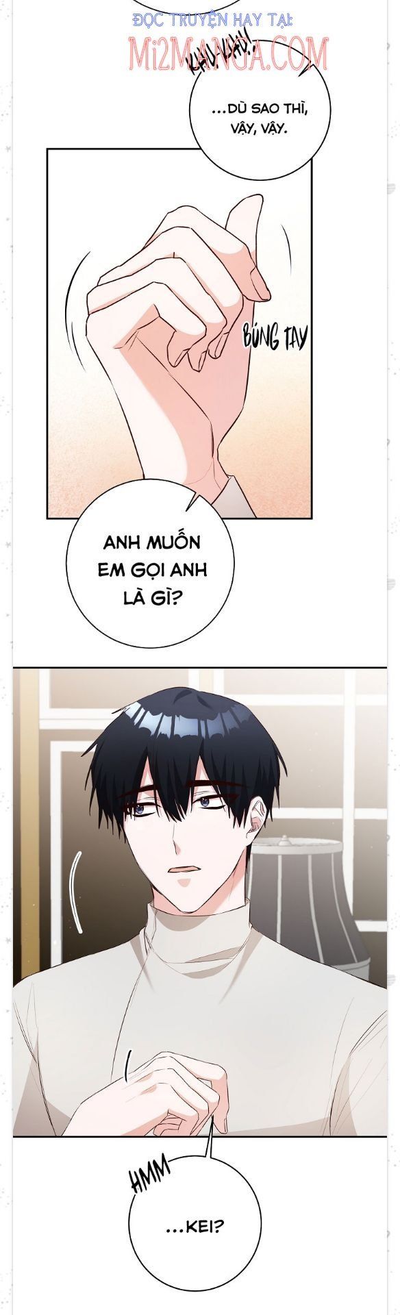 đọc truyện Lý Do Tôi Sống Dưới Thân Phận Ác Nữ Chương 30.1 ảnh 6 tại Thiên Thai Truyện