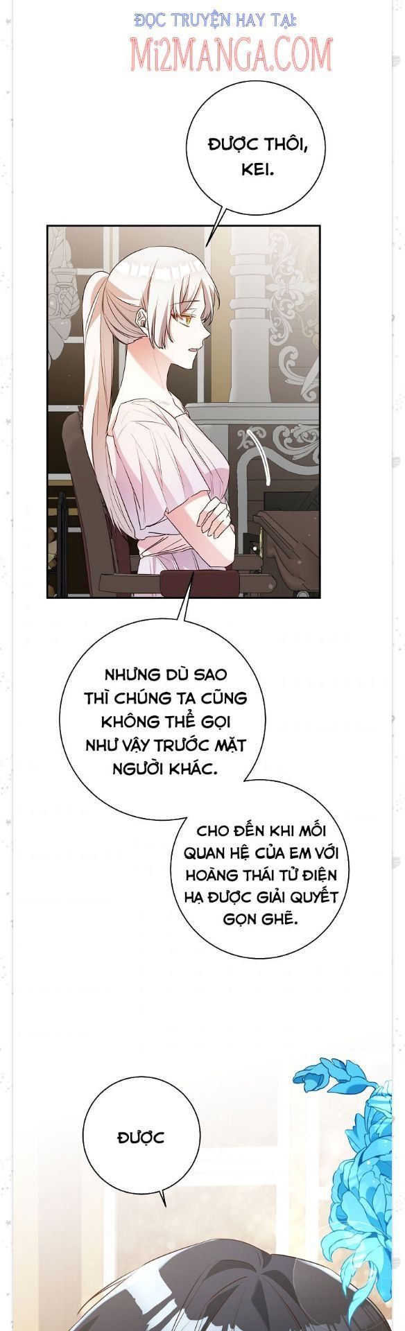 đọc truyện Lý Do Tôi Sống Dưới Thân Phận Ác Nữ Chương 30.1 ảnh 7 tại Thiên Thai Truyện