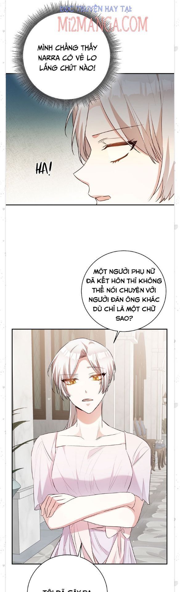 đọc truyện Lý Do Tôi Sống Dưới Thân Phận Ác Nữ Chương 30.2 ảnh 3 tại Thiên Thai Truyện