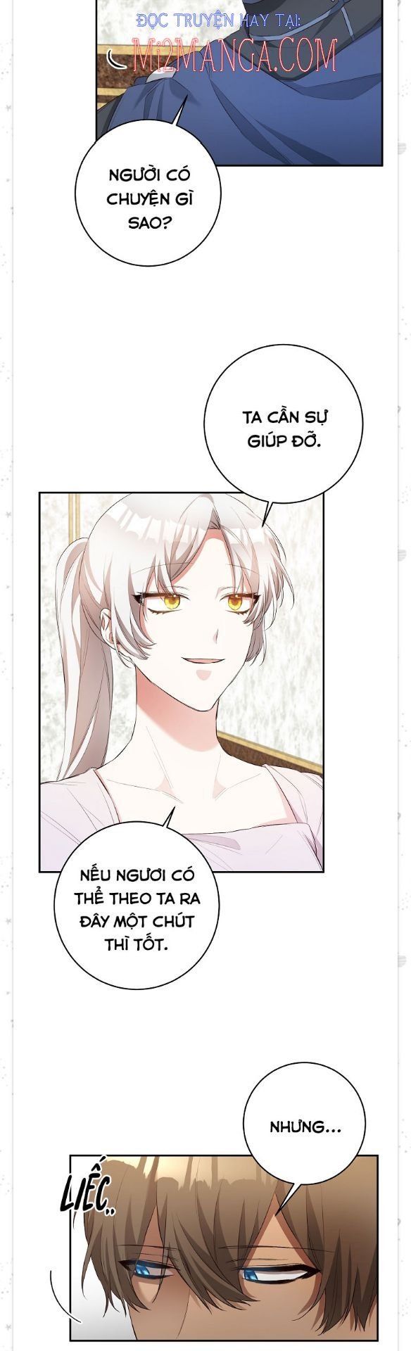 đọc truyện Lý Do Tôi Sống Dưới Thân Phận Ác Nữ Chương 30.2 ảnh 12 tại Thiên Thai Truyện