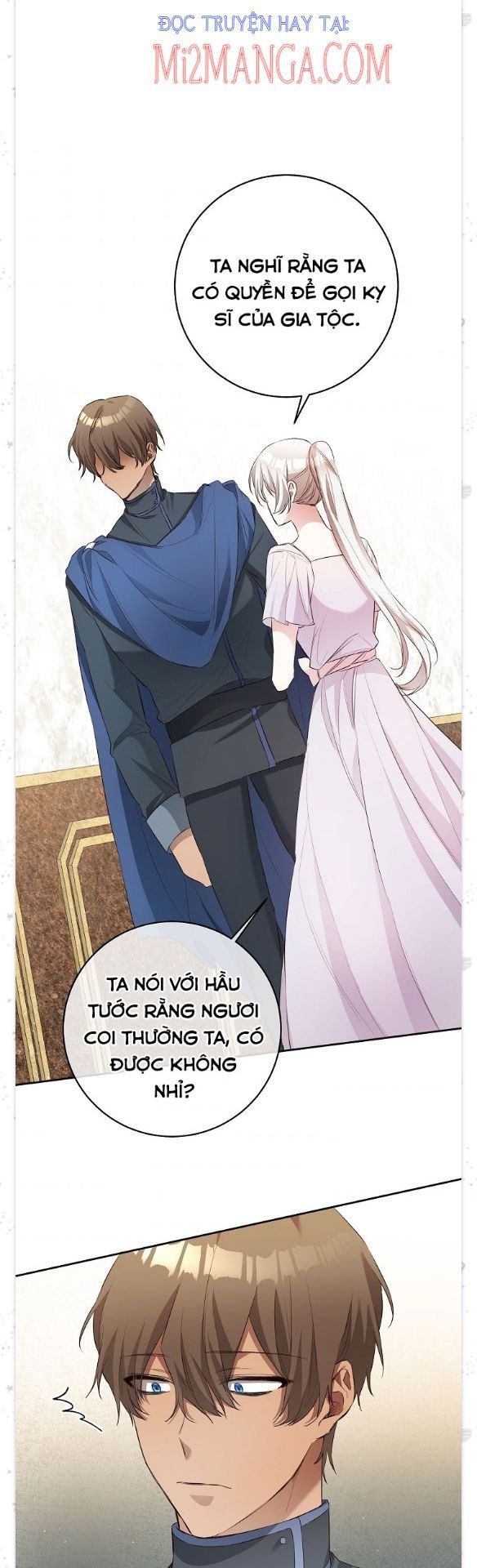 đọc truyện Lý Do Tôi Sống Dưới Thân Phận Ác Nữ Chương 30.2 ảnh 13 tại Thiên Thai Truyện