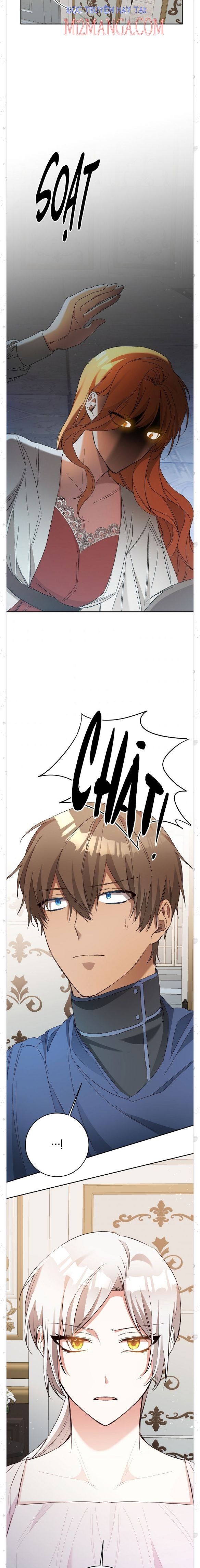 đọc truyện Lý Do Tôi Sống Dưới Thân Phận Ác Nữ Chương 30.2 ảnh 17 tại Thiên Thai Truyện